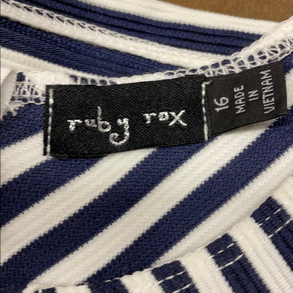 ruby rox dress - Picture 4 of 4